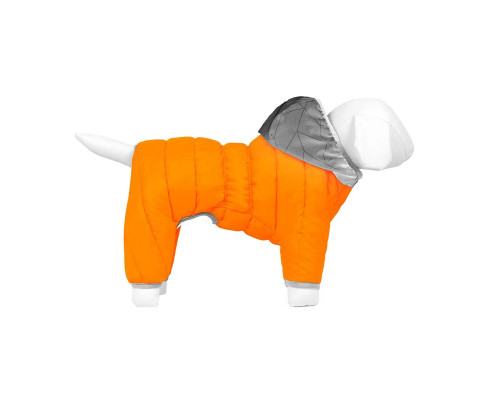 Комбинезон для собак AiryVest One M 45 В 57-60 см С 41-44 см оранжевый Collar