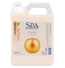 Шампунь для собак і котів Spa Renew Відновлення з екстрактом імбиру та білої сливи 3,8 л Tropiclean