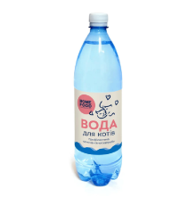 Питна вода для котів Home Food  для профілактики сечокам'яної хвороби 1 л 
