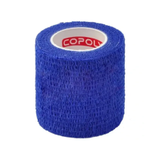 Фіксуюча пов'язка COPOLI 7,5 см Синя Cymedica
