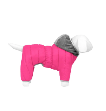 Комбінезон для собак AiryVest One S 32 В 47-50 см З 30-32 см рожевий Collar