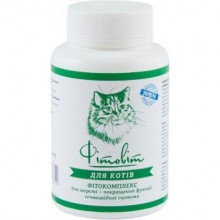 фитовит для котов для шерсти+профилактика мочекаменной болезни 100таб.ProVET