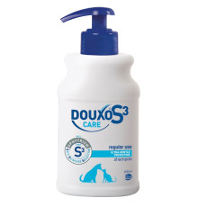 Шампунь для собак і котів Douxo S3 Care часте використання 200 мл CEVA