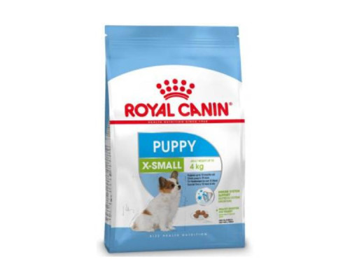 Корм для щенков Роял Royal Canin SHN XSMALL PUPPY 3кг 10020301