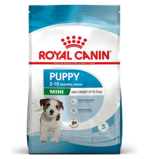 Сухий корм для цуценят малих порід Mini Puppy з птахом 800 г Royal Canin