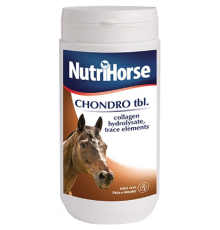 Таблетки для коней Nutri Horse Chondro хондропротектор для опорно-рухового апарату №330 Canvit