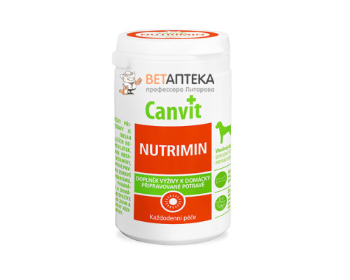 Канвит Canvit Nutrimin 230 г для собак