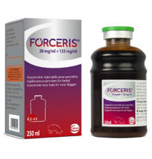 Форцеріс Forceris суспензія для ін'єкцій поросям 250 мл CEVA
