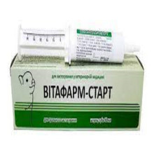 Вітафарм-старт 30 мл шприц туба Фарматон