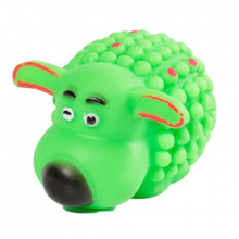 Игрушка для собак виниловая собака-мяч 6*8см FOX FS-0017