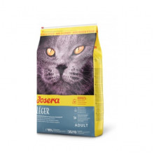 Корм для котів Жозера Josera ЛИЖЕ сухий для стериліних доросдих зі зниженною потребою в енергії домашня птиця рис 2 кг
