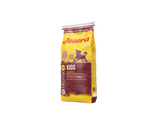 Корм для собак Жозера Josera КИДС подрастающих 900 г