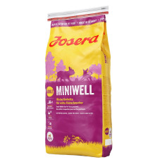 Сухий корм для собак дрібних порід Miniwell з домашньою птицею 900 г Josera