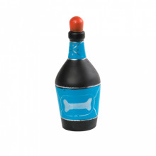Игрушка для собак Бутылка виниловая 18 см FOX FS-0208