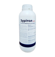 Зурітол 2,5% 1 л