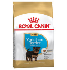 Сухий корм для цуценят породи йоркширський тер'єр Yorkshire Terrier Puppy 1,5 кг Royal Canin