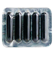 Свічки Іхтіолові №5 Базальт