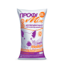 ПрофіМілк ЛактоМедіум для поросят від 20 до 60 днів 25 кг O.L.KAR