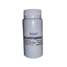 Мазь оксітетрацікліновую очна 1% 100 грам банку Базальт