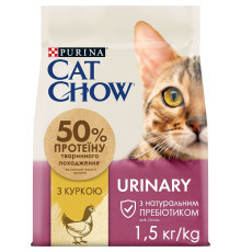 Сухий корм для котів Special Care Urinary Tract Health для підтримки сечовивідної системи з куркою 1.5 кг Purina