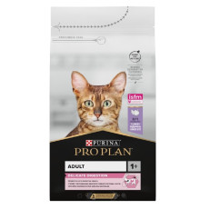 Сухий корм для котів з чутливим травленням Adult Delicate Digestion з індичкою 1,5 кг Purina