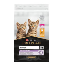 Сухий корм для кошенят Kitten Healthy Start із куркою 1,5 кг Purina