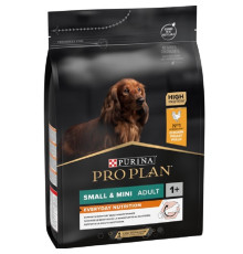 Сухий корм для собак малих і мініатюрних порід Small and Mini Adult Everyday Nutrion Chicken з куркою 700 г Purina Pro Plan