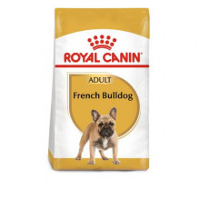 Корм для собак BHN FRENCH BULLDOG ADULT 3kg, 3991030