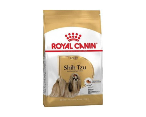 Корм для  собак  Роял Royal Canin BHN SHIH TZU ADULT шицу 1,5 кг