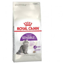 Сухой корм для котов с чувствительным пищеварением Sensible 33 400 г Royal Canin 