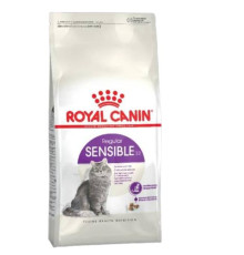 Сухий корм для котів із чутливим травленням Sensible 33 400 г Royal Canin