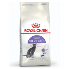Сухий корм для стерилізованих котів Sterilised 37 від 12 місяців 2 кг Royal Canin