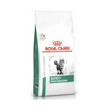 Корм для котов  Роял Royal Canin  VD FELINE SATIETY WEIGHT MANAGEMENT 1,5kg 39430151