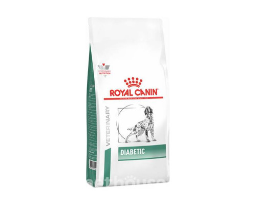 Корм для  собак  Роял Royal Canin VD CANINE DIABETIC 1.5kg 4086150