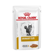 Корм для котів  Роял Royal Canin VHN F URIN SO MC POUCH 85г  