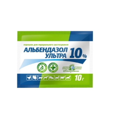 Альбендазол Ультра 10% 10г O.L.KAR