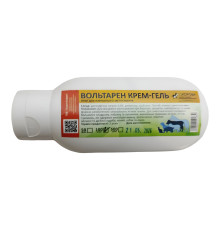 Вольтарен крем-гель (для тварин) флакон - туба, 100г 