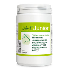 Долфос Долвіт джуниор Dolvit Junior добавка для собак 800 г (1т на 10 кг)