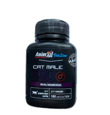Вітамінний комплекс для дорослих котів 0,5 г AnimAll VetLine PRO