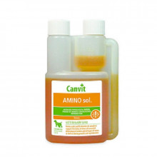 Аминосол Canvit Amino sol 250 мл Biofaktory