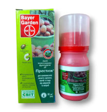 Розчин Престиж протруйник при посадці розчин флакон 60 мл Bayer Garden
