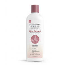 Шампунь для собак і котів Veterinary Formula Ultra Oatmeal Moisturizing ультра зволоження 503 мл SynergyLabs
