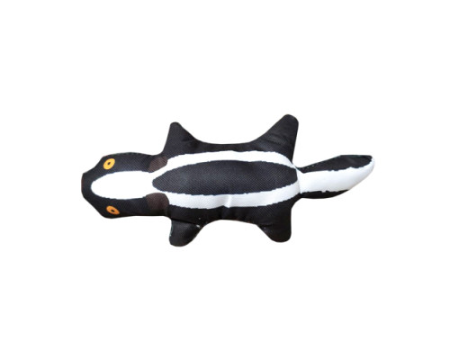 Игрушка для собак Скунс из оксфорда 26*10 см FOX СН-150