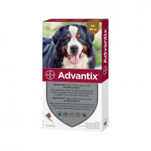 Адвантикс XXL для собак 40-60 кг 1 пипетка Bayer
