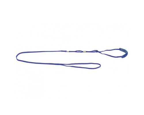 Ринговка Dog Extreme 5 мм 130 см синяя COLLAR