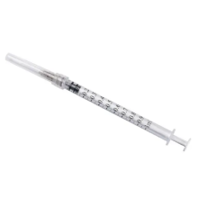 Шприц инсул. 1 мл U-40 игла 0,30*13 SF Medical  /9018311000