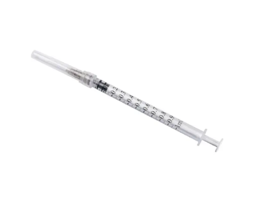 Шприц инсул. 1 мл U-40 игла 0,30*13 SF Medical  /9018311000