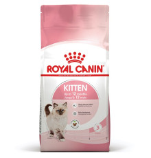 Сухий корм для кошенят Kitten з птахом та рисом 2 кг Royal Canin