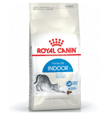 Сухий корм для котів, що живуть у приміщенні Indoor 27 з м'ясом птиці 2 кг Royal Canin