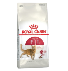 Сухий корм для котів Fit 32 що мають доступ на вулицю 2 кг Royal Canin